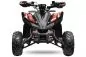 Preview: Nitro Motors Rizzo RS7-A midi Quad 125cc 7 Zoll Automatik + RG Kinderquad Atv Platin Line