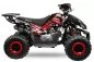 Preview: Nitro Motors Rizzo RS7-A midi Quad 125cc 7 Zoll Automatik + RG Kinderquad Atv Platin Line