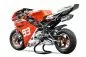 Preview: Nitro Motors Tribo 49cc Pocketbike Minibike Racing
