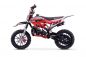 Preview: NITRO MOTORS 49cc mini Kinder Dirtbike Coyote VX E-Pullstart DLX 10"