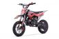 Preview: NITRO MOTORS 49cc mini Kinder Dirtbike Coyote VX Hydraulic UPSD fork E-Pullstart DLX 10"