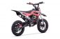 Preview: NITRO MOTORS 49cc mini Kinder Dirtbike Coyote VX Hydraulic UPSD fork E-Pullstart DLX 10"