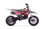 Preview: NITRO MOTORS 49cc mini Kinder Dirtbike Coyote VX Hydraulic UPSD fork E-Pullstart DLX 10"