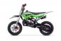 Preview: NITRO MOTORS 49cc mini Kinder Dirtbike Coyote VX Hydraulic UPSD fork E-Pullstart DLX 10"