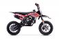 Preview: NITRO MOTORS 49cc mini Kinder Dirtbike Coelo Pullstart Deluxe 10"