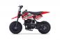 Preview: Nitro Motors 49cc Dirtbike Hobbit VX 6" Sport 2