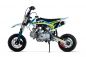 Preview: Nitro Motors 125cc Dirtbike CHILLY UX URX 10/10 E-Start