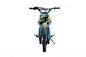 Preview: Nitro Motors 125cc Dirtbike CHILLY UX URX 10/10 E-Start