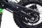 Preview: 125cc Sky Dirtbike 17/14 Deluxe Crossbike Pitbike Enduro Motocross