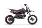 Preview: Nitro Motors 125cc Dirtbike Storm V3 Semi Automatic 14/12 Aut. E- + Kick start