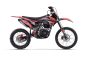 Preview: Nitro Motors 150cc Dirtbike BRX V3 19/16 Kick und E-Start