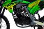 Preview: Nitro Motors 150cc Dirtbike HURRICANE UX URX 19/16 Kick und E-Start