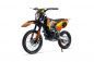 Preview: Nitro Motors 150cc Dirtbike HURRICANE UX URX 19/16 Kick und E-Start