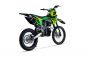 Preview: Nitro Motors 150cc Dirtbike HURRICANE UX URX 19/16 Kick und E-Start