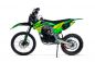 Preview: Nitro Motors 150cc Dirtbike HURRICANE UX URX 19/16 Kick und E-Start