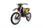 Preview: Nitro Motors 250cc Dirtbike TORNADO UX URX 21/18 Kick und E-Start