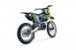 Preview: Nitro Motors 250cc Dirtbike TORNADO UX URX 21/18 Kick und E-Start