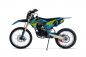 Preview: Nitro Motors 250cc Dirtbike TORNADO UX URX 21/18 Kick und E-Start