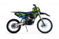 Preview: Nitro Motors 250cc Dirtbike TORNADO UX URX 21/18 Kick und E-Start