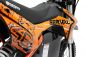 Preview: Nitro Motors Eco Dirtbike 1200W Serval Eco 12/10 Zoll 48V 15Ah Lithium Akku Elektro E-Cross