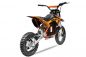 Preview: Nitro Motors Eco Dirtbike 1200W Serval Eco 12/10 Zoll 48V 15Ah Lithium Akku Elektro E-Cross