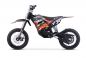 Preview: NITRO MOTORS 2000W 60V Lithium Eco midi Kinder Dirtbike Tiger VX DLX 12"