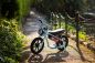 Preview: Nitro Motors E-Dirtbike 200W 24V MINI RETRO BIKE HC Sport 2