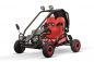 Preview: NITRO MOTORS Eco Gokart 650W 36V mini Kinder Buggy Hunt 6”