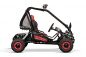 Preview: NITRO MOTORS Eco Gokart 650W 36V mini Kinder Buggy Hunt 6”