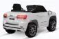 Preview: Lizenz Kinder Elektro Auto Jeep Grand Cherokee 2x 35W 12V 7Ah 2.4G RC