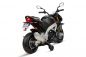 Preview: Kinder Elektro Motorrad Aprilia Tuono V4 2x 20W 12V 7Ah Stützräder