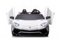 Preview: Elektro Kinderauto Lamborghini Aventador 2-Sitzer