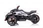 Preview: Elektro Kinder Motorrad Trike Dreirad Sport 2x35W 12V/7Ah