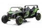 Preview: Elektro Kinder UTV Road Conquerer 4-Sitzer Allrad 4x150W 24V/14Ah Offroad Buggy