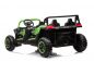 Preview: Elektro Kinder UTV Road Conquerer 4-Sitzer Allrad 4x150W 24V/14Ah Offroad Buggy