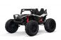 Preview: Elektro Kinderauto Big Wheel Beach 2-Sitzer Allrad 24V/10Ah Offroad Buggy