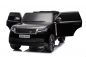 Preview: Elektro Kinderauto Range Rover mit Lizenz Allrad 4x35W 12V/14Ah