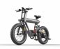 Preview: Velo Electrique MONSTER FATBIKE T20+ 250W 25km/h