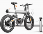 Preview: Velo Electrique MONSTER FATBIKE T20+ 250W 25km/h