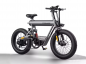 Preview: Velo Electrique MONSTER FATBIKE T20+ 250W 25km/h