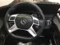 Preview: Lizenz Kinder Elektro Auto Mercedes ML350 2x 25W 12V 2.4G RC