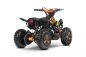 Preview: NITRO MOTORS 49cc mini Kinder Quad Python Snowy-Profile L Sport
