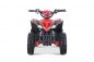 Preview: NITRO MOTORS 49cc mini Kinder Quad Replay E-Start Snowy-Profile L Sport 6"