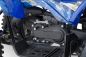 Preview: NITRO MOTORS 49cc mini Kinder Quad Dusty Snowy-Profile L Sport 6"