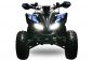 Preview: NITRO MOTORS 125cc midi Kinder Quad Rizzo RS8-A Platin