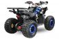 Preview: NITRO MOTORS 125cc midi Kinder Quad Rizzo RS8-A Platin