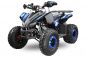 Preview: NITRO MOTORS 125cc midi Kinder Quad Rizzo RS8-A Platin