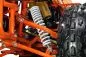 Preview: Nitro Motors Speedy S 125cc Midi Quad 8 Zoll Automatik + RG Kinderquad