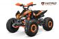 Preview: NITRO MOTORS 125cc midi Kinder Quad Speedy GS S8-A Sport