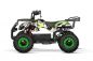 Preview: NITRO MOTORS E-Quad 1000W Torino Sport 36V 6" snowy profile Graffiti